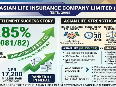 Asian Life Insurance Review 2026 (ALICL) — 98.85% Claim Settlement Ratio