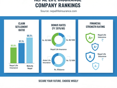 Best Life Insurance Companies in Nepal 2026: All 14 Ranked