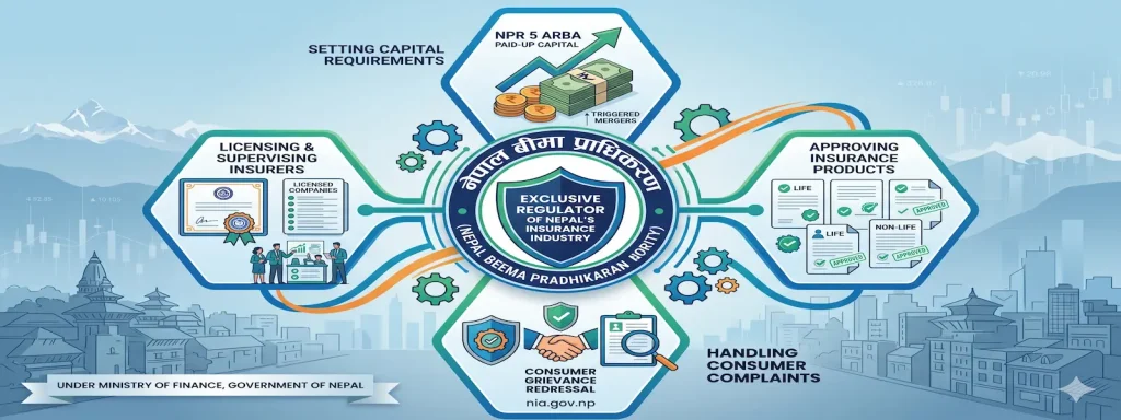 Nepal Beema Pradhikaran (NIA) Complete Guide to Nepal’s Insurance Regulator