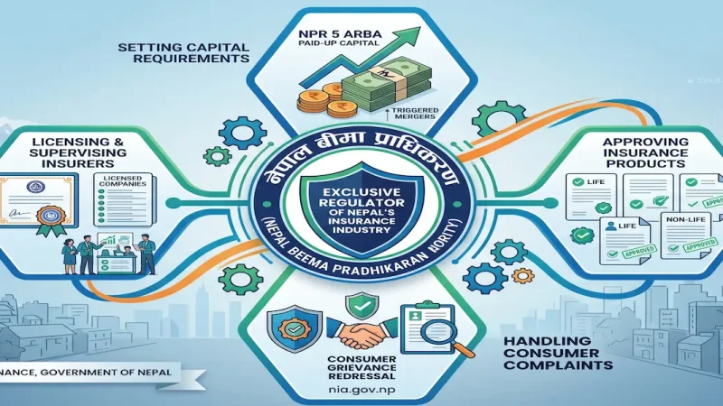 Nepal Beema Pradhikaran (NIA) Complete Guide to Nepal’s Insurance Regulator