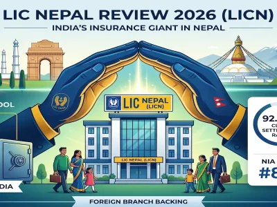 LIC Nepal Review 2026 (LICN) — India’s Insurance Giant in Nepal