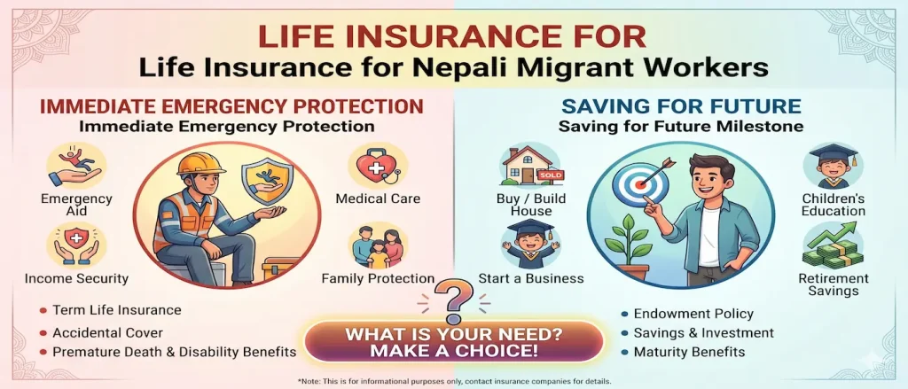 Life Insurance for Nepalis Working Abroad (2026): Protect Your Family From Anywhere