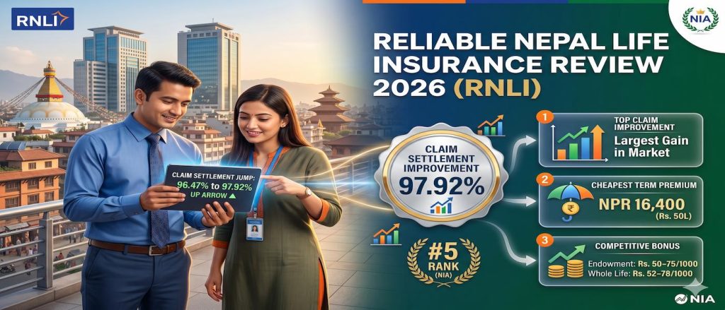 Reliable Nepal Life Insurance Review 2026 (RNLI)