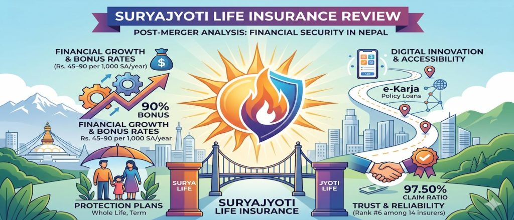 SuryaJyoti Life Insurance Review 2026 (SJLIC) — Merged, Stable, Affordable
