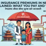 Life Insurance Premiums in Nepal Explained: What You Pay and Why
