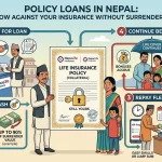 Policy Loans in Nepal: Borrow Against Your Insurance Without Surrendering It